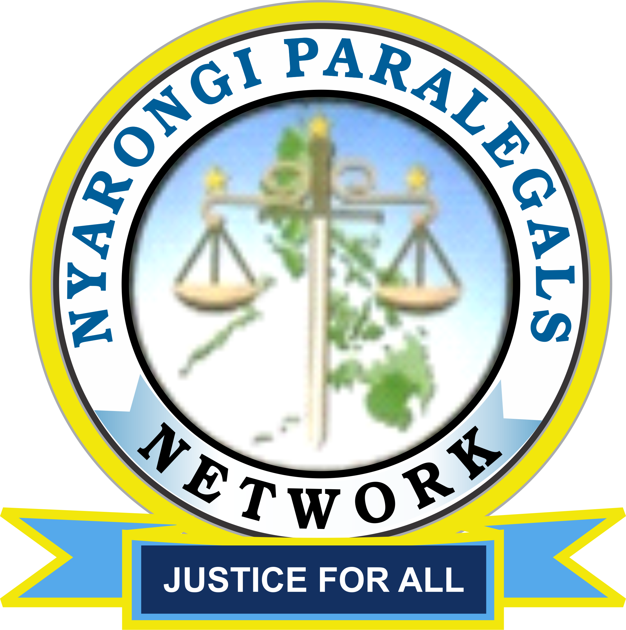 The Nyarongi Paralegals Network CBO